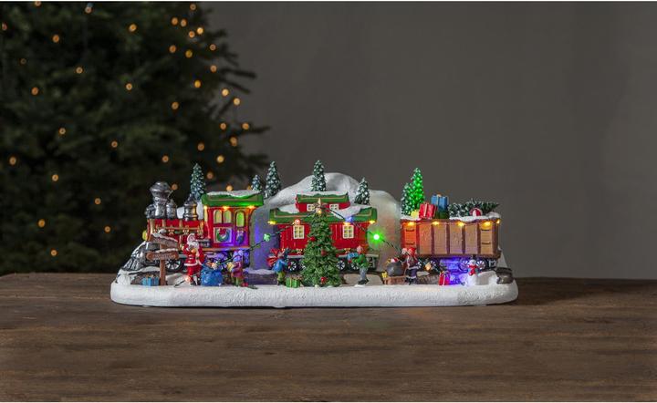 Actual product image Star Trading Decorative landscapes Largeville