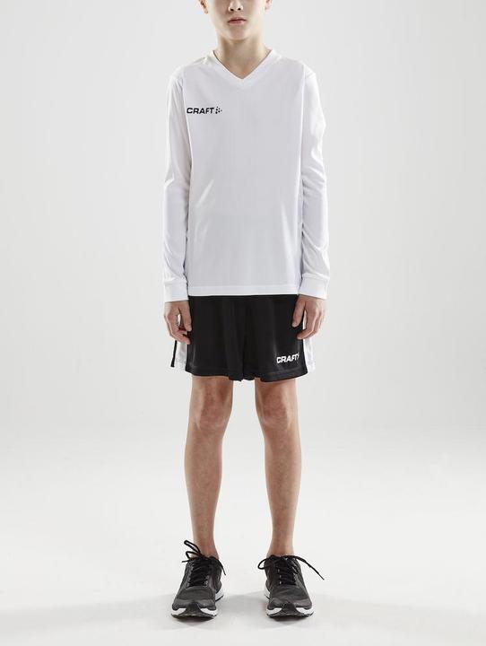 Actual product image Craft Squad Jersey Solid Ls Jr (158)