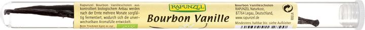 Rapunzel Vanilleschote (15 g)