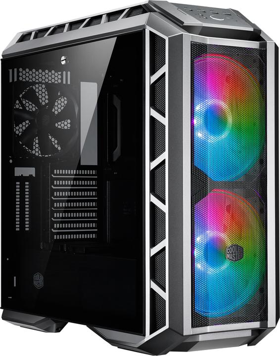 Actual product image Cooler Master Mastercase H500P Mesh ARGB (mATX, Mini-ITX, ATX)