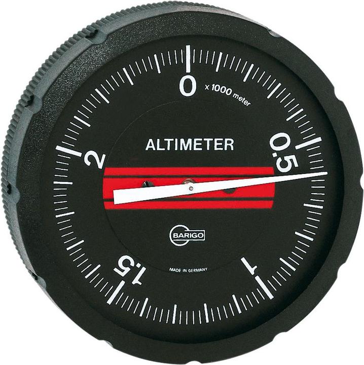 Actual product image Barigo Altimeter 27