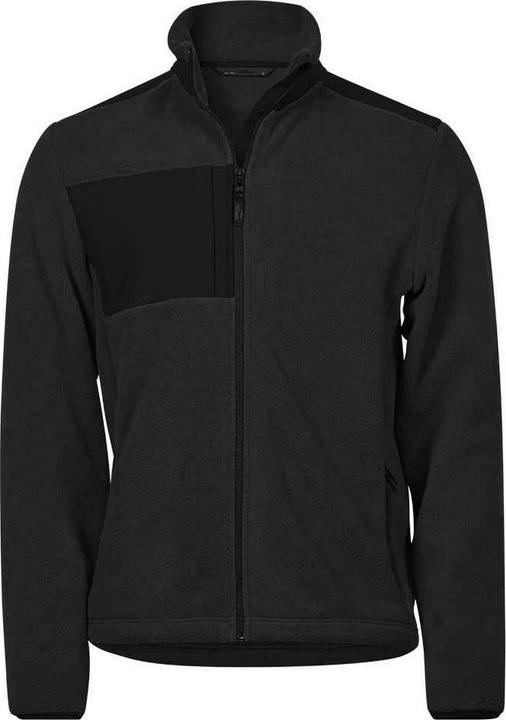 Actual product image Tee Jays Mens Mountain Fleece Jacket (XS)