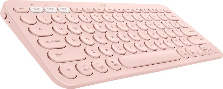 Produktbild Logitech K380 (Eng. Int., Kabellos)