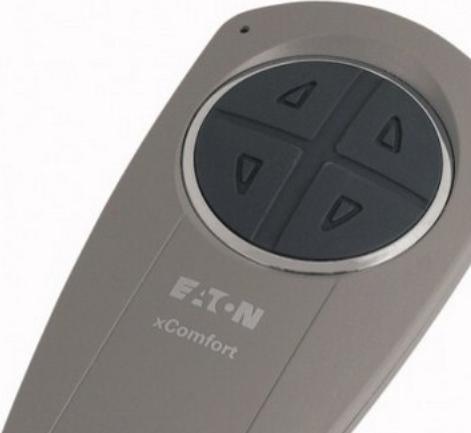 Image du produit Eaton CHSZ-02/02 : Télécommande double (mini) (Télécommande spécifique à l'appareil, Fréquence radio (RF))