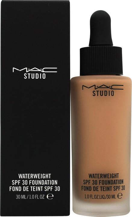 MAC Cosmetics Studio Waterweight SPF 30 Foundation (Nr. NW30)