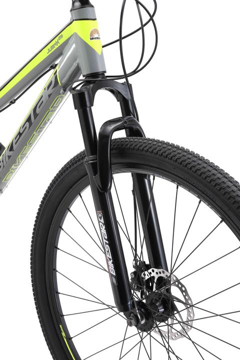 Immagine prodotto Bikestar Bicicletta da montagna hardtail (45.70 cm)