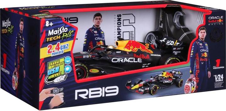 Productafbeelding Maisto Elektrische raceauto