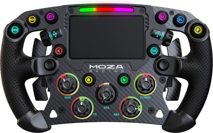 Produktbild Moza FSR Highend Formel-Lenkrad (PC)