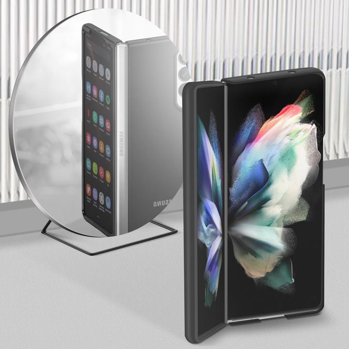 Image du produit Samsung Couverture en silicone (Samsung Galaxy Z Fold3)