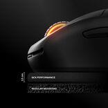 Actual product image SteelSeries QcK Performance Speed (schwarz, L) (L)