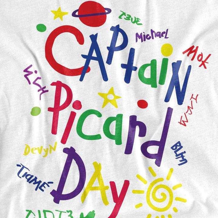 Produktbild Star Trek: Picard Picard Day TShirt (XL)