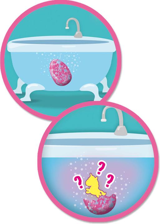 Actual product image Ses Unicorn bath bomb surprise (Bath bombs)