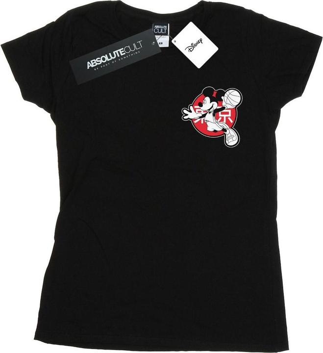 Image du produit Disney - T-shirt MICKEY MOUSE DUNKING - Femme (XL)