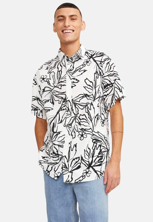 Produktbild Jack & Jones Comfort Fit Hemd Hemd (S)