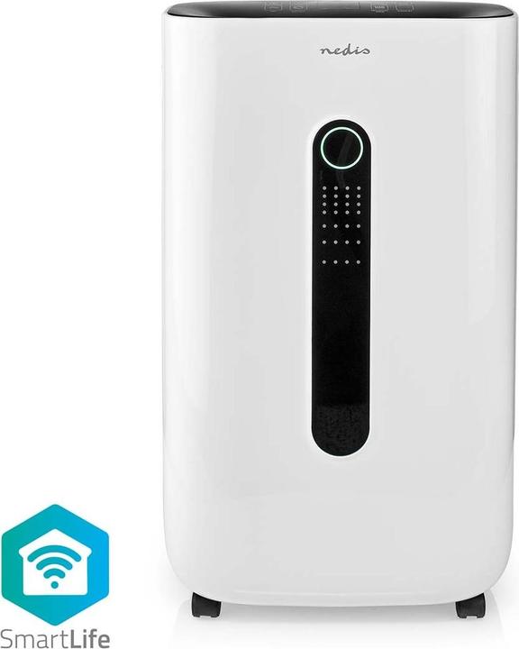 Actual product image Nedis SmartLife (62 m², 20 l/24h)