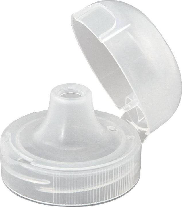 Actual product image Alternativ Flip-flop sports cap for Tritan drinking bottle