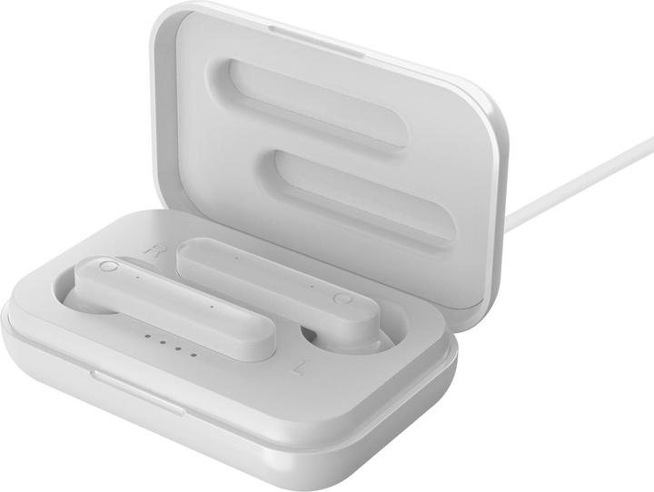 Image du produit Streetz Ecouteurs intra-auriculaires semi- (12 h, Sans fil)