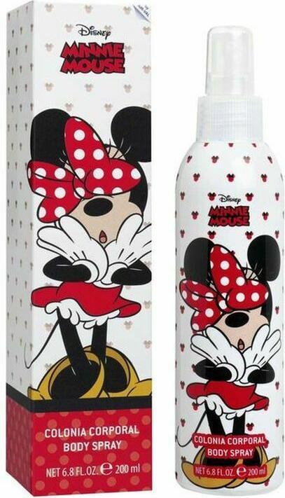 Immagine prodotto Disney Interactive Studios Minnie Mouse (Spray corpo, 200 ml)