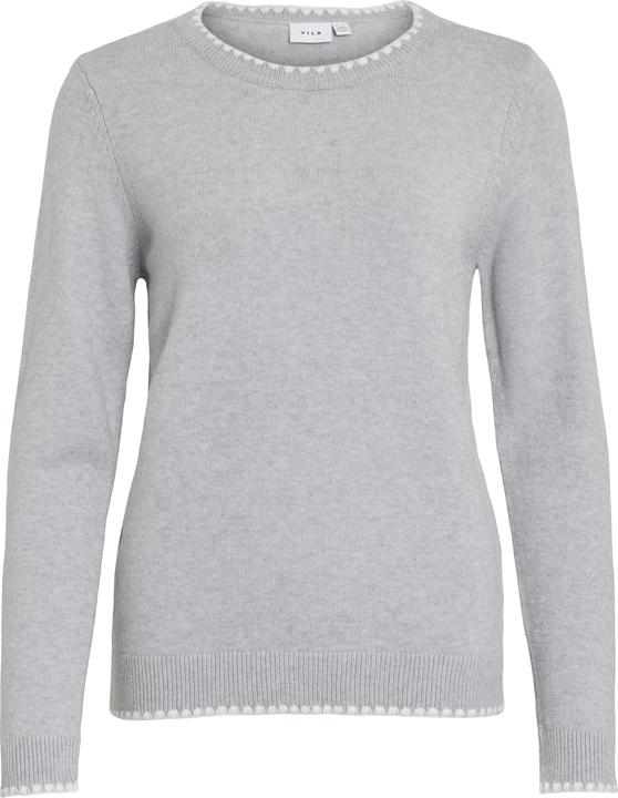Produktbild Vila Rundhals Strickpullover (M)