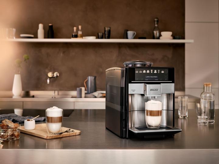 Image du produit Siemens EQ6 plus extraClasse TE657F03DE