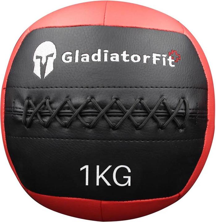 Produktbild Gladiatorfit Wallball (1 kg, 800 mm)