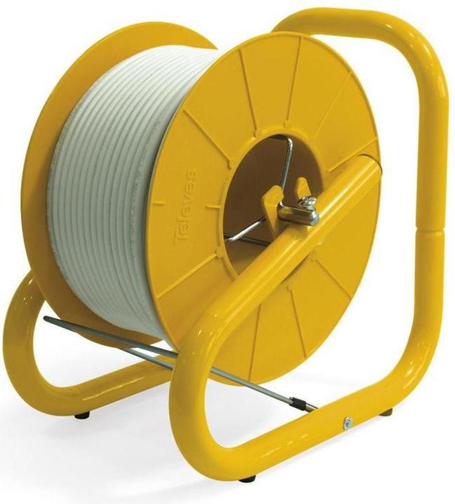 Immagine prodotto Televes Preisner SK2000/250plus 250m di cavo coassiale bianco (135 dB, Presa d'antenna)