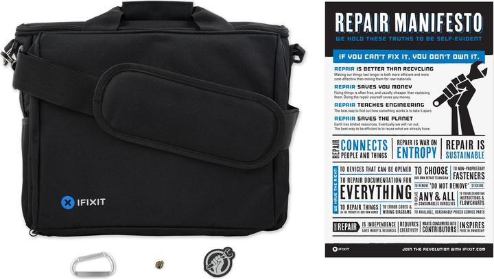 Actual product image iFixit Pro Tech Movement Module