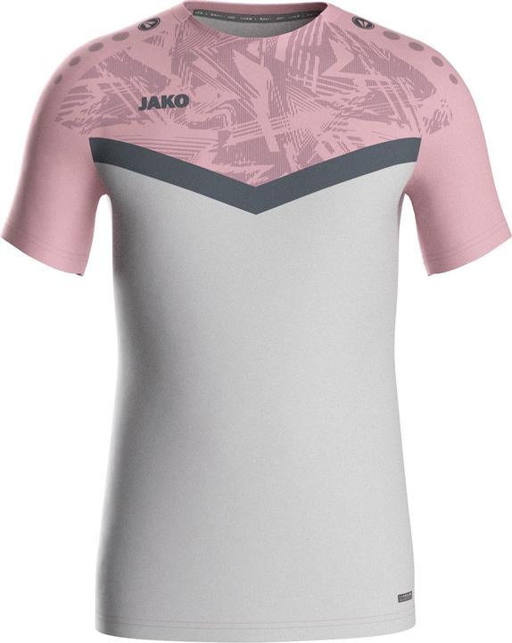 Grigio tenue, antra luce, Rosa Antico