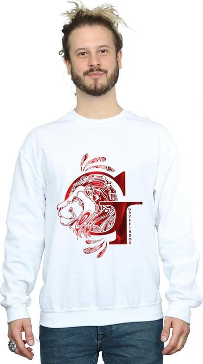 Produktbild Gryffindor Lion Sweatshirt (3XL)