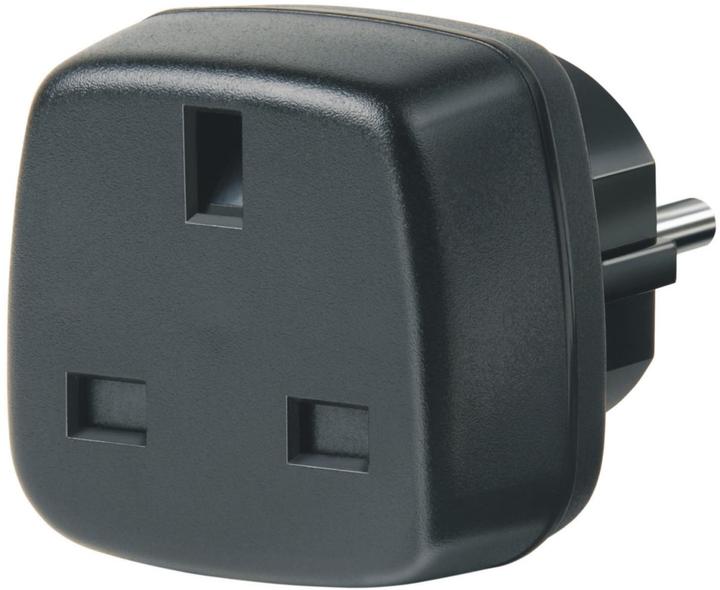 Actual product image Brennenstuhl Travel adapter