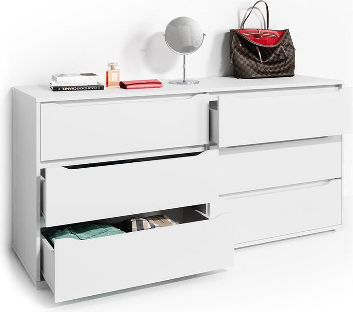 Actual product image Vicco Ruben (160 x 48 x 78 cm)