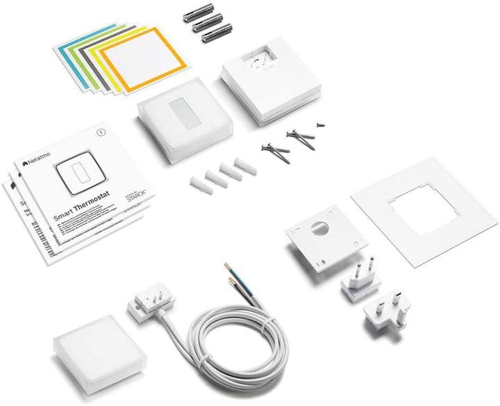 Produktbild Netatmo Smartes Thermostat