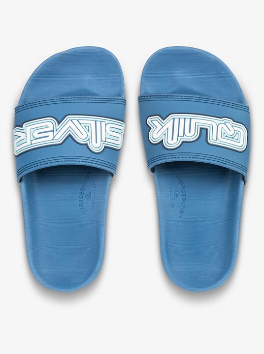 Produktbild Quiksilver Rivi Wordmark Slide Ii Youth (30)