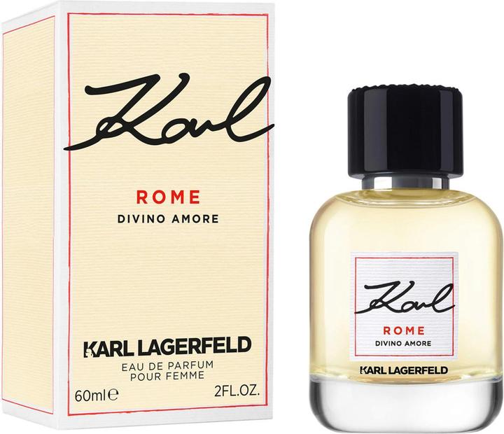 Produktbild Karl Lagerfeld Rome EdP (Eau de Parfum, 60 ml)