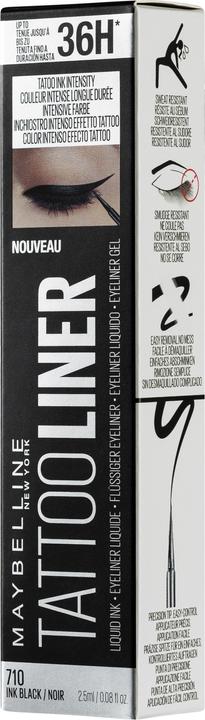 Immagine prodotto Maybelline New York Liner per tatuaggi (710 Nero)