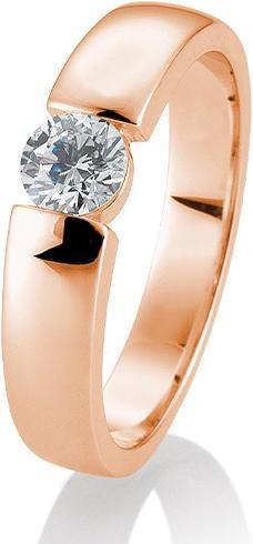 Produktbild Breuning Ring Spann 0,40-0,60 ct. (53, 585/14 K Gold)