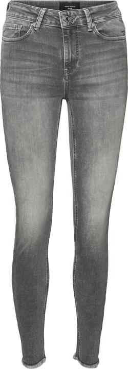 Vero Moda VMPEACH Normal Waist Skinny Fit Jeans (XS)
