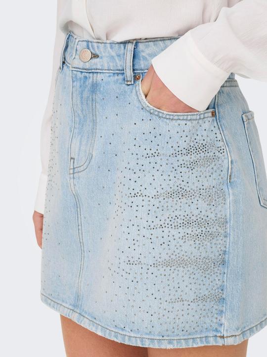 Produktbild Only ONLSTELLA Jeansrock Jeansrock (L)