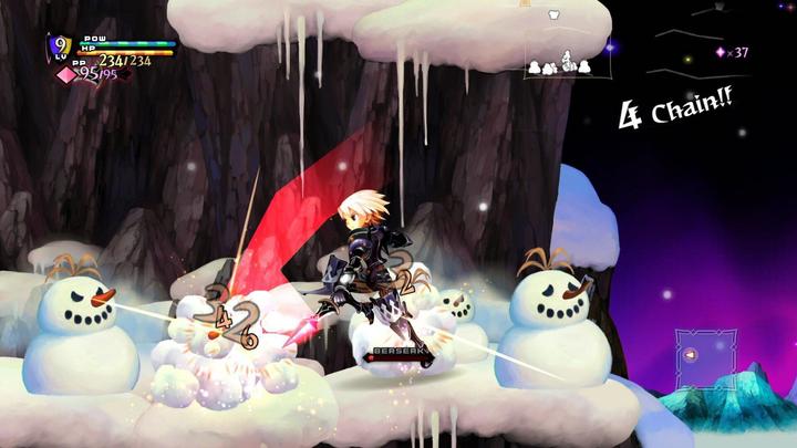 Produktbild Reef Entertainment Odin Sphere Leifthrasir (PS4, EN)