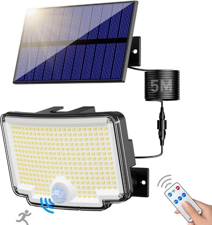 Produktbild LS Solar LED Strahler Remote (450 lm, IP65)