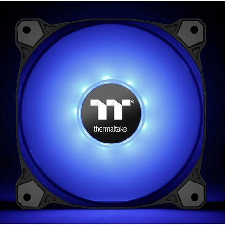 Immagine prodotto Thermaltake Ventilatore di caso Pure A14 LED blu / 1 Pack (140 mm, 1 x)