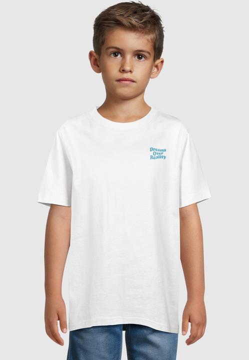 Produktbild Mister Tee MisterTee Dreams Over Reality Wording Tee - 188313 (158)