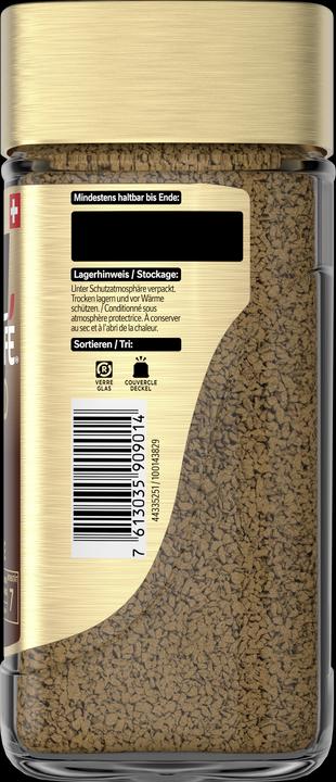 Immagine prodotto Nescafé Gold De Luxe (200 g)