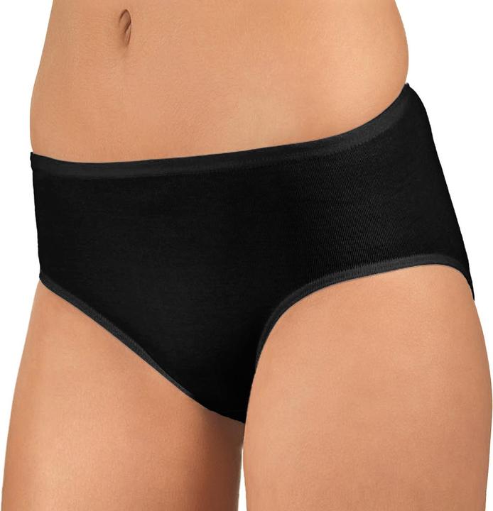 Actual product image Nina von C. Pack of 5 Daily Hipster Briefs (40, L, 5-pack)
