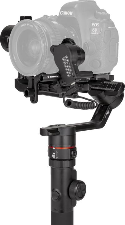 Actual product image Manfrotto MVG460 (Single-lens reflex camera, 4.60 kg)