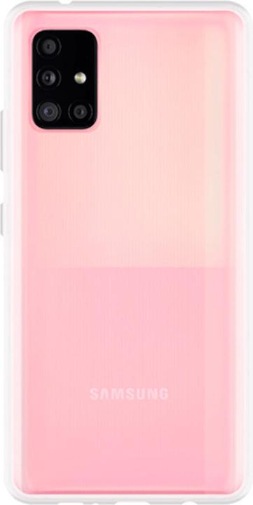 Immagine prodotto Just in Case TPU Cover posteriore trasparente Samsung Galaxy A51 5G (Samsung Galaxy A51 5G)