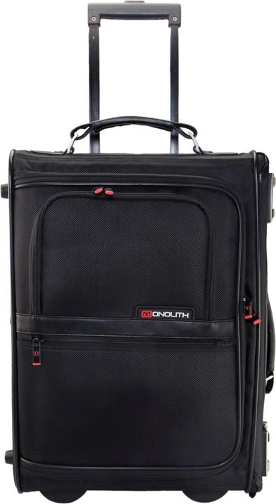 Produktbild Monolith Pilotenkoffer Nylon (27 l, Handgepäck (bis 50l))