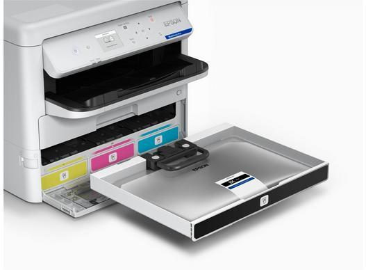 Immagine prodotto Epson Stampante multifunzione a getto d'inchiostro WorkForce Pro EP-C800RDW 25ppm (Inchiostro, Colore)