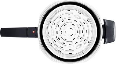 Produktbild Fissler SKT Vitavit premium (22 cm, Dampfkochtopf, Edelstahl)