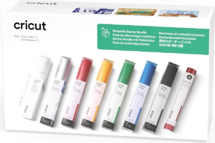 Produktbild Cricut Maker3 Tools & Material Bundle